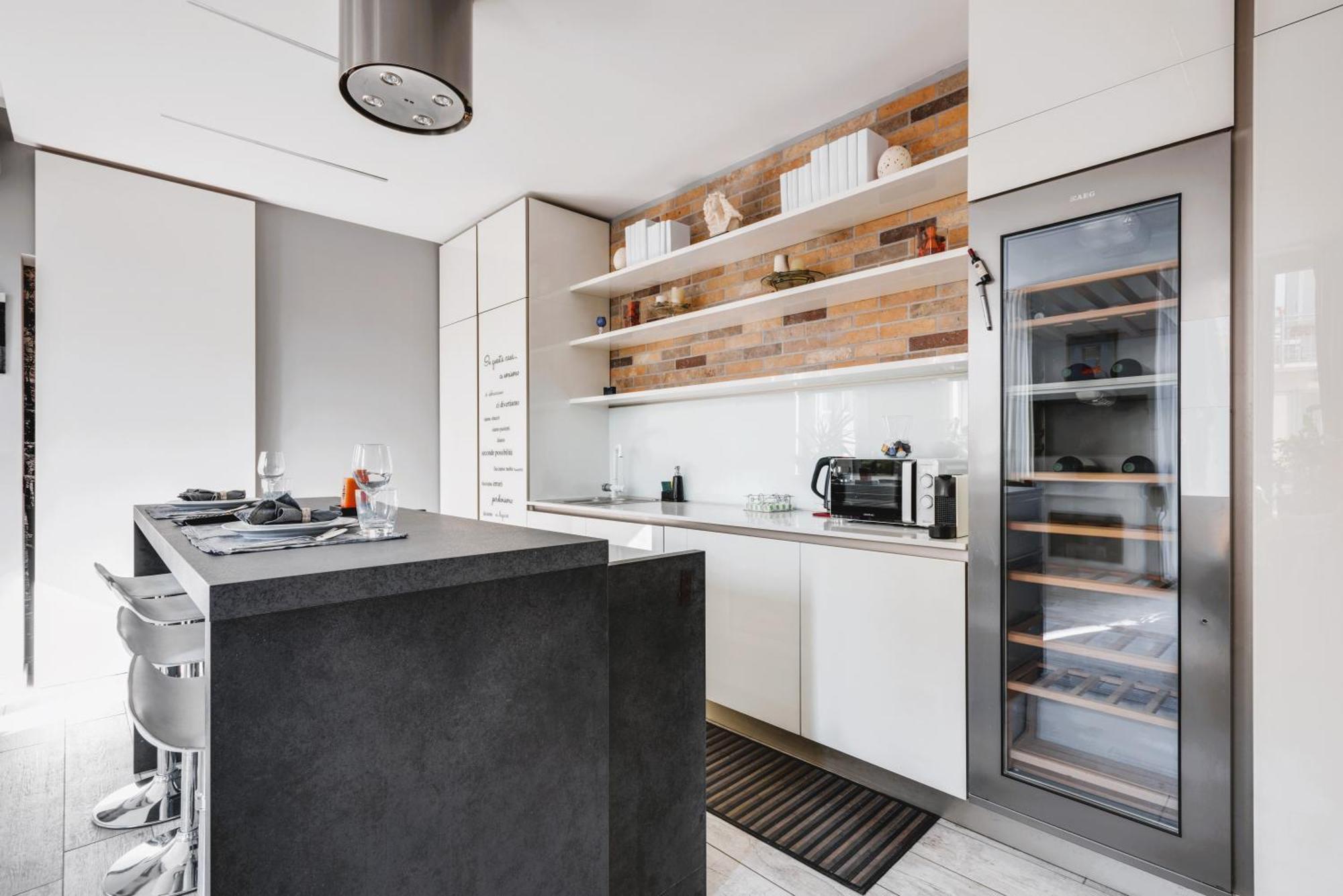 Elegant In Center Apartamento